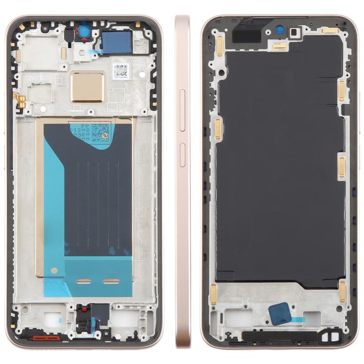 For Xiaomi 15T Original Middle Frame Bezel Plate, For Xiaomi 15T(Original)
