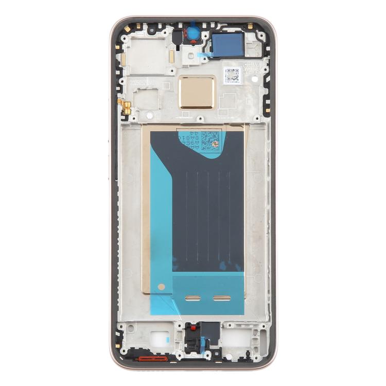 For Xiaomi 15T Original Middle Frame Bezel Plate, For Xiaomi 15T(Original)