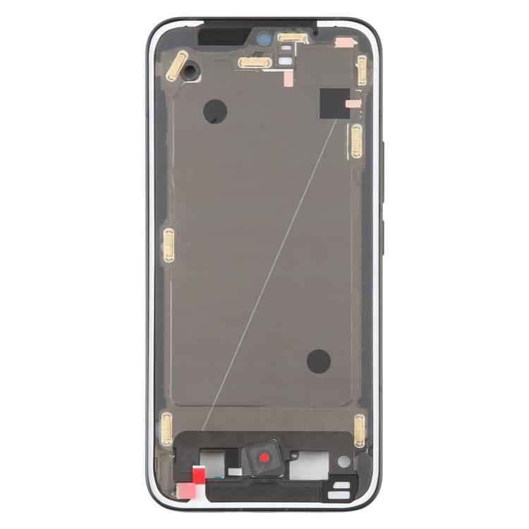 For Xiaomi 15T Pro Original Middle Frame Bezel Plate, For Xiaomi 15T Pro(Original)