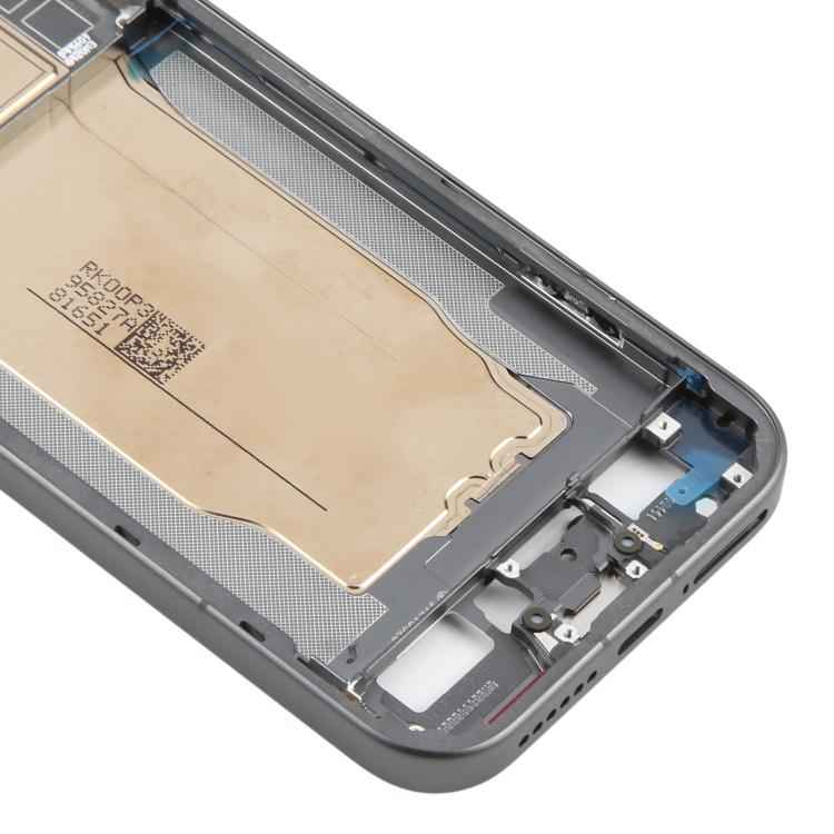 For Xiaomi 17 Original Middle Frame Bezel Plate, For Xiaomi 17(Original)