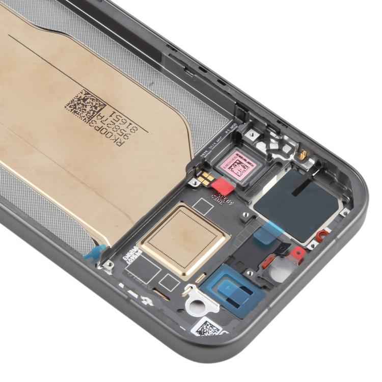 For Xiaomi 17 Original Middle Frame Bezel Plate, For Xiaomi 17(Original)