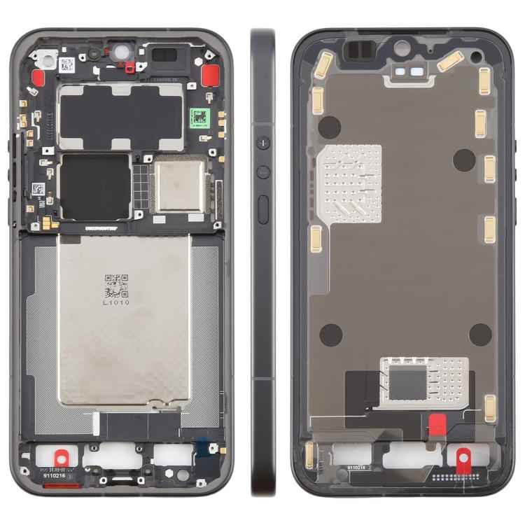 For Xiaomi 17 Ultra Original Middle Frame Bezel Plate, For Xiaomi 17 Ultra(Original)