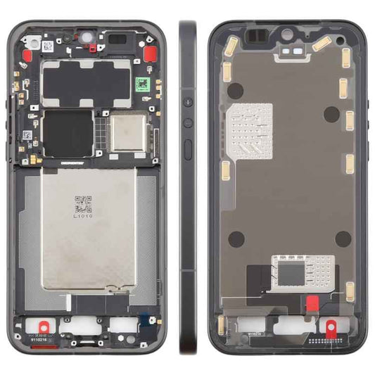 For Xiaomi 17 Ultra Original Middle Frame Bezel Plate, For Xiaomi 17 Ultra(Original)