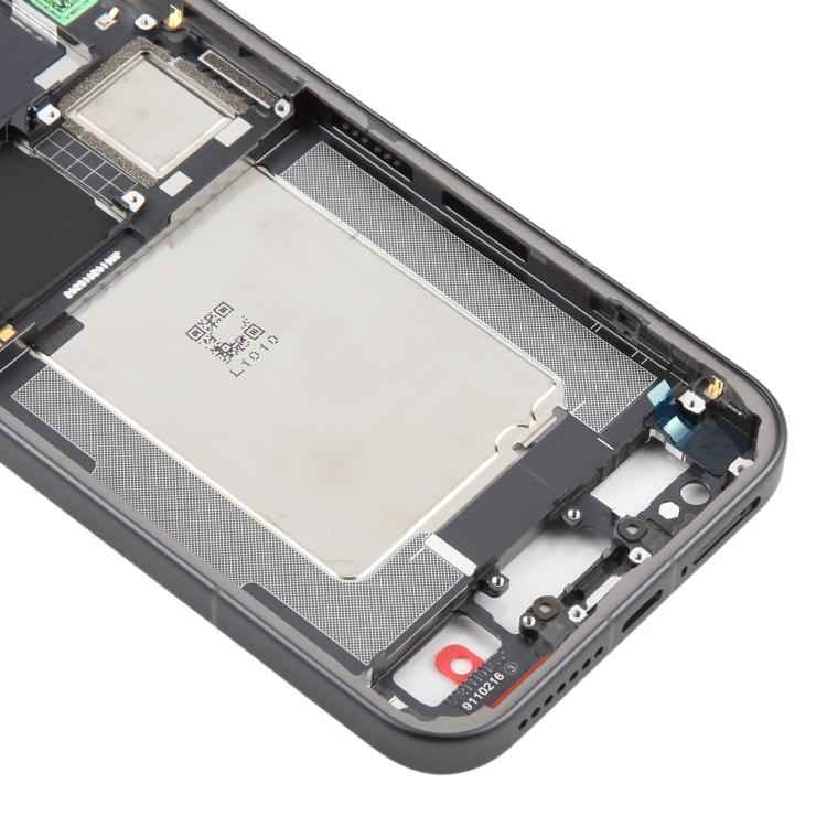 For Xiaomi 17 Ultra Original Middle Frame Bezel Plate, For Xiaomi 17 Ultra(Original)