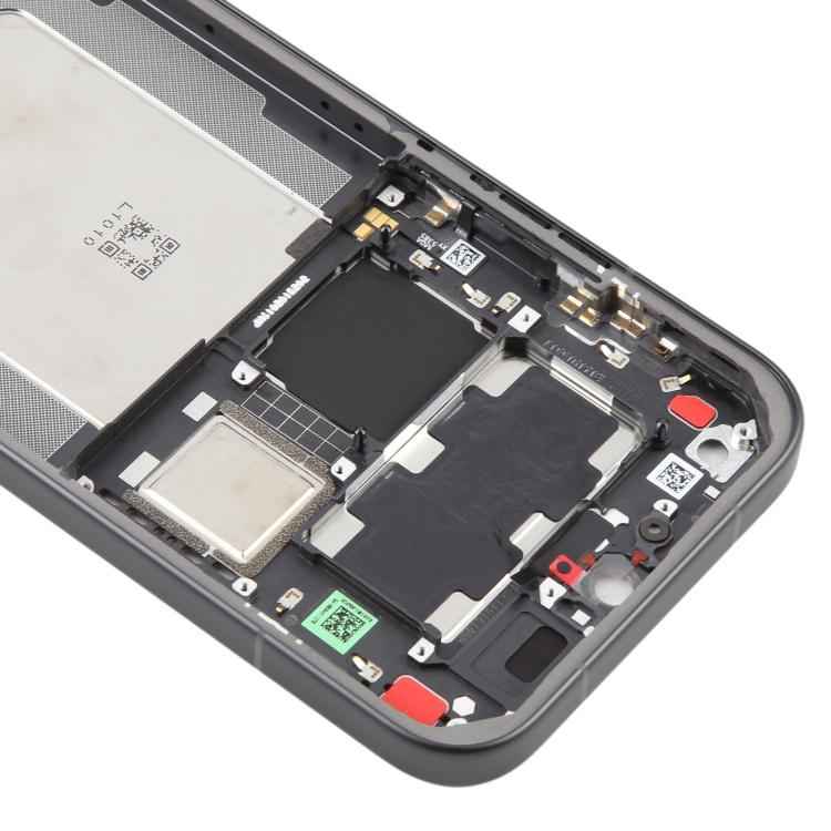 For Xiaomi 17 Ultra Original Middle Frame Bezel Plate, For Xiaomi 17 Ultra(Original)