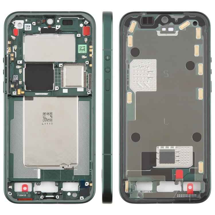 For Xiaomi 17 Ultra Original Middle Frame Bezel Plate, For Xiaomi 17 Ultra(Original)