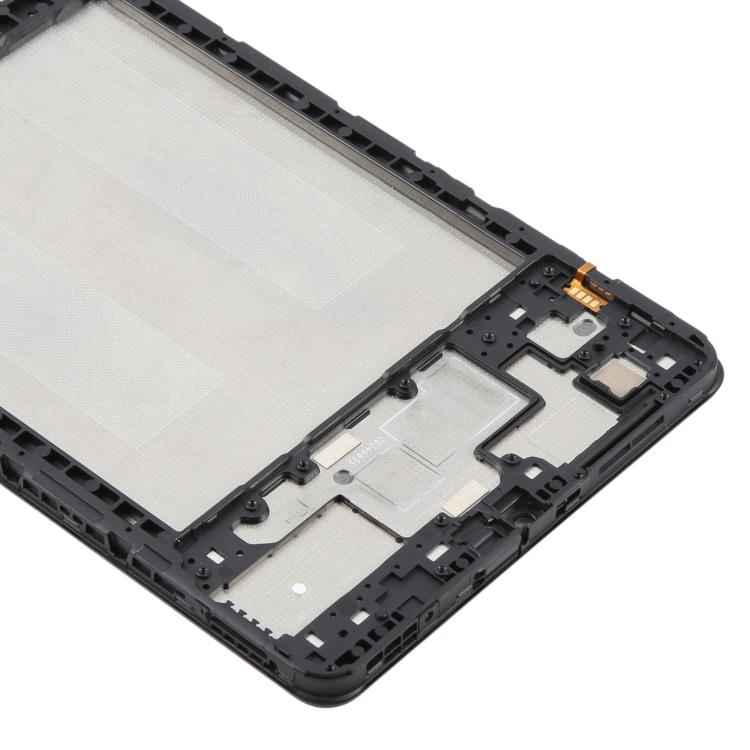 For Xiaomi Redmi Pad SE 8.7 inch Front Housing LCD Frame Bezel Plate, For Xiaomi Redmi Pad SE 8.7 inch