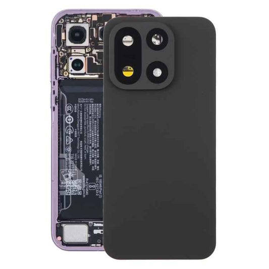 For OnePlus 15 Original Battery Back Cover with Camera Lens Frame, For OnePlus 15(Original)