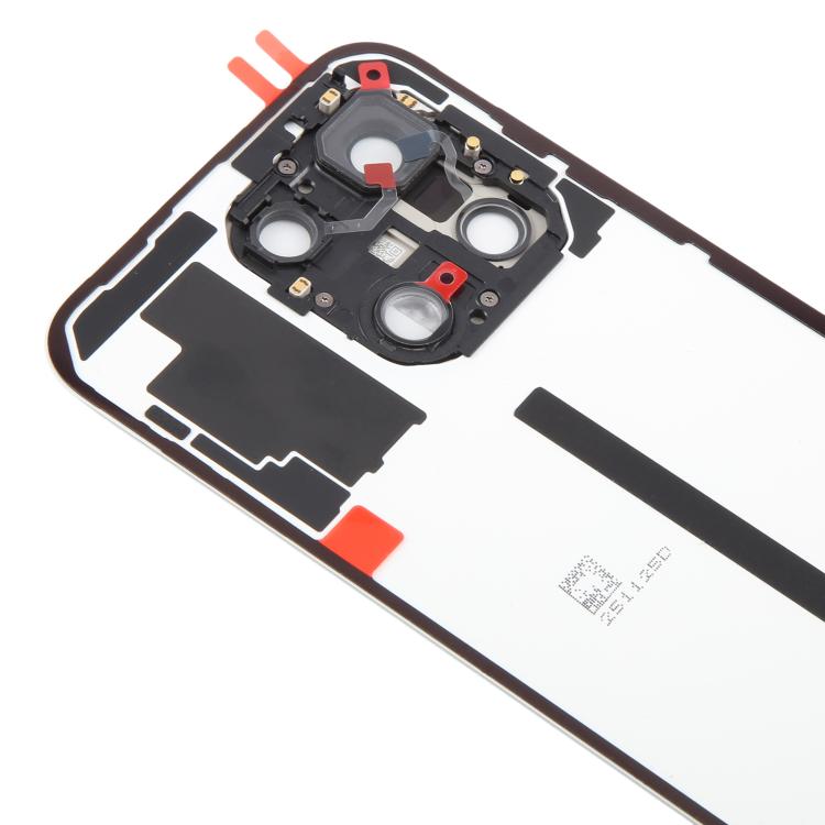 For OnePlus 15 Original Battery Back Cover with Camera Lens Frame, For OnePlus 15(Original)