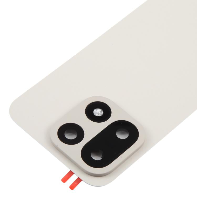 For OnePlus 15 Original Battery Back Cover with Camera Lens Frame, For OnePlus 15(Original)