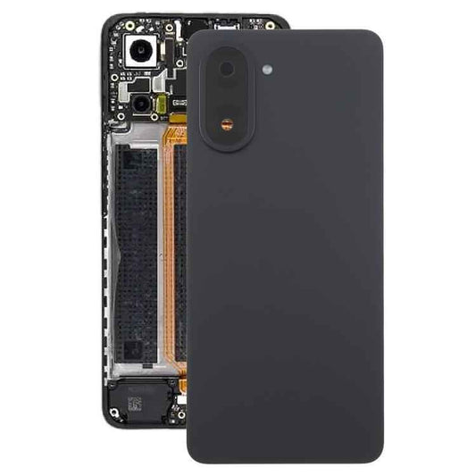 For OnePlus Nord CE5 Original Plastic Battery Back Cover with Camera Lens Frame, For OnePlus Nord CE5(Original)