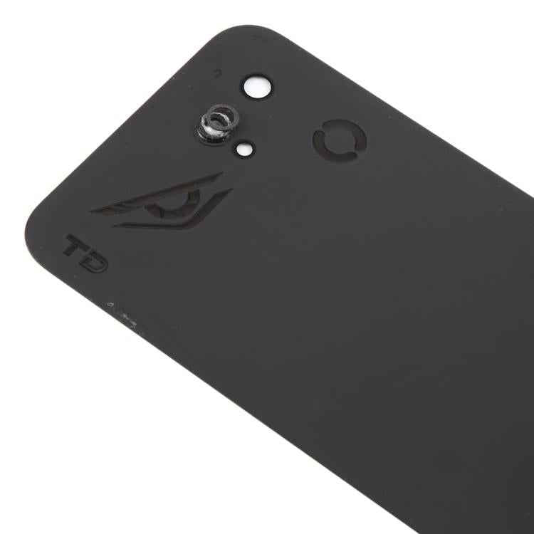 For ZTE nubia Neo 5 GT Z2570N Glass Battery Back Cover with Adhesive, For ZTE nubia Neo 5 GT
