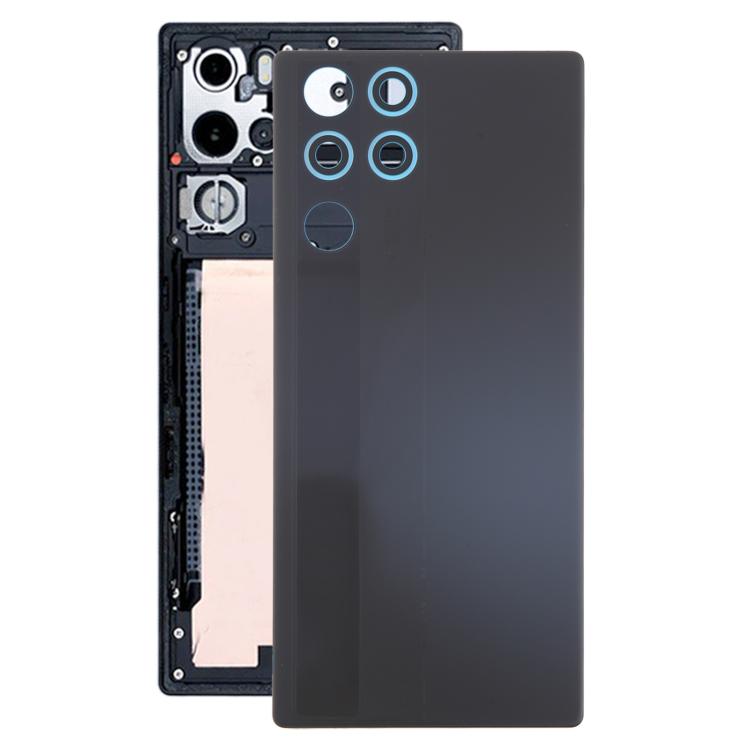 For ZTE nubia RedMagic 11 Pro+ NX809J Glass Battery Back Cover, For ZTE nubia RedMagic 11 Pro+