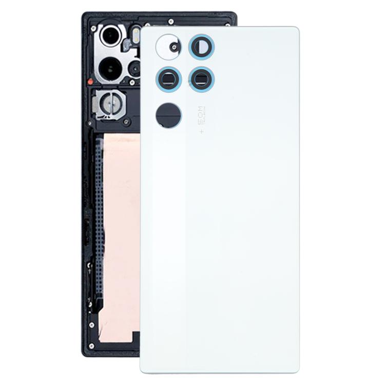 For ZTE nubia RedMagic 11 Pro+ NX809J Glass Battery Back Cover, For ZTE nubia RedMagic 11 Pro+