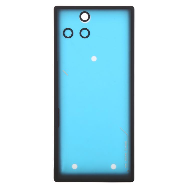 For ZTE nubia RedMagic 11 Pro+ NX809J Glass Battery Back Cover, For ZTE nubia RedMagic 11 Pro+