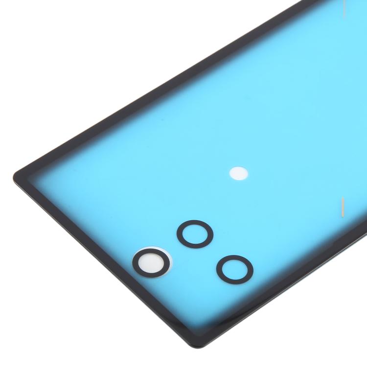 For ZTE nubia RedMagic 11 Pro+ NX809J Glass Battery Back Cover, For ZTE nubia RedMagic 11 Pro+