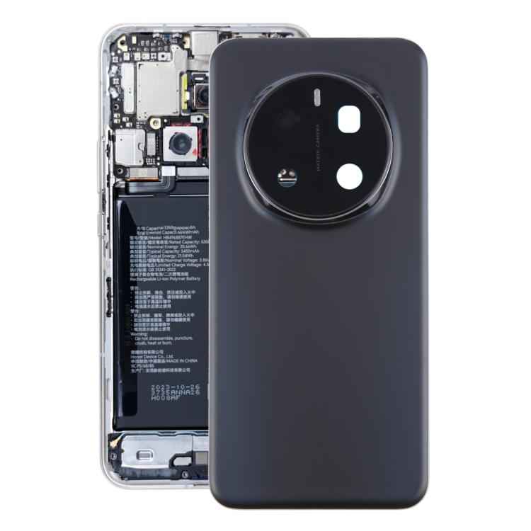 For Honor Magic7 Pro OEM Battery Back Cover with Camera Lens Frame, For Honor Magic7 Pro(with Camera Lens Frame)