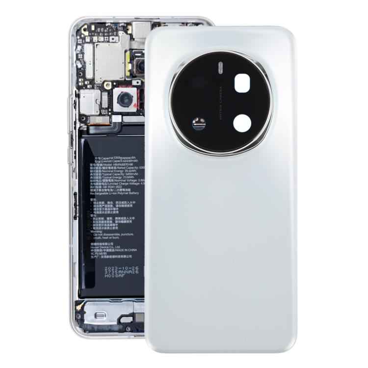 For Honor Magic7 Pro OEM Battery Back Cover with Camera Lens Frame, For Honor Magic7 Pro(with Camera Lens Frame)