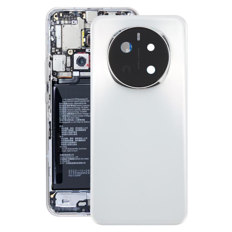 For Honor Magic7 OEM Battery Back Cover with Camera Lens Frame, For Honor Magic7(with Camera Lens Frame)