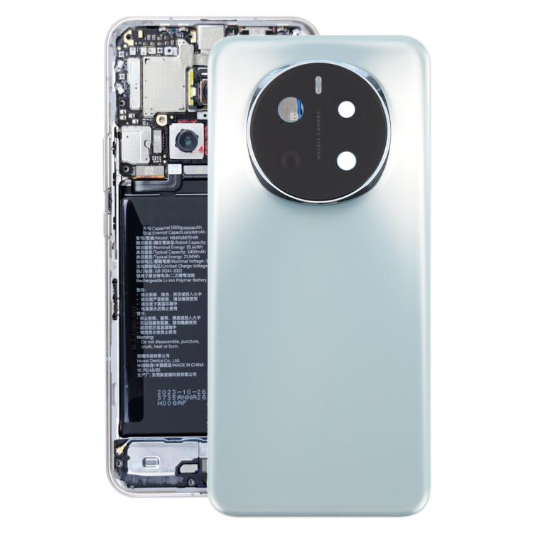 For Honor Magic7 OEM Battery Back Cover with Camera Lens Frame, For Honor Magic7(with Camera Lens Frame)