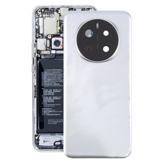 For Honor Magic7 OEM Battery Back Cover with Camera Lens Frame, For Honor Magic7(with Camera Lens Frame)