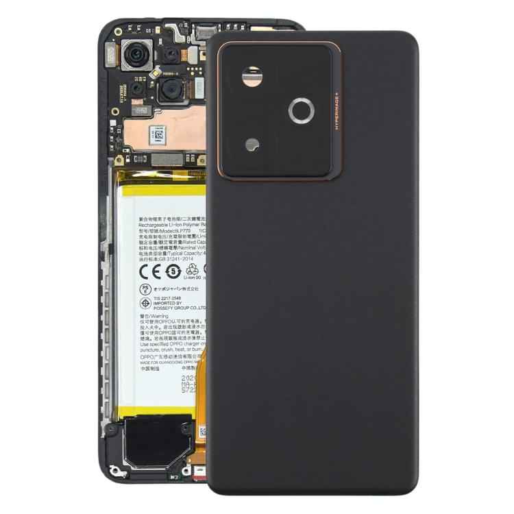 For Realme GT 7 Original Battery Back Cover with Camera Lens Frame
