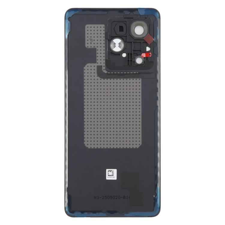 For Realme GT 7 Original Battery Back Cover with Camera Lens Frame