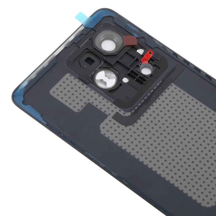 For Realme GT 7 Original Battery Back Cover with Camera Lens Frame
