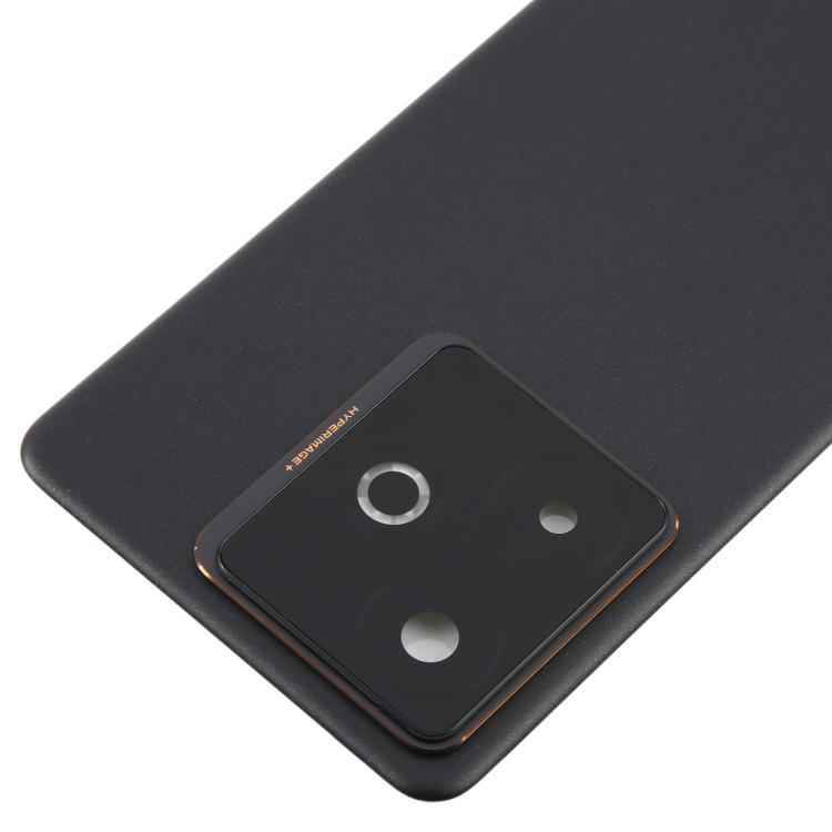 For Realme GT 7 Original Battery Back Cover with Camera Lens Frame