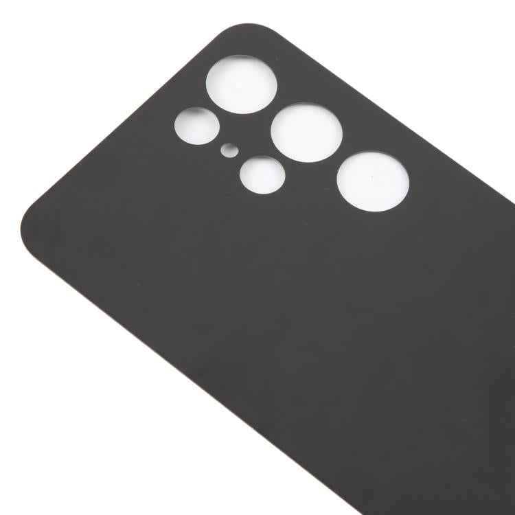 For Oukitel C68 Plastic Battery Back Cover with Camera Lens Frame, For Oukitel C68