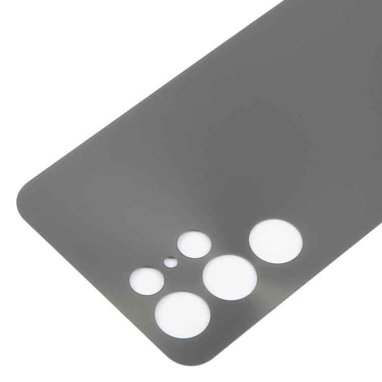 For Oukitel C68 Plastic Battery Back Cover with Camera Lens Frame, For Oukitel C68