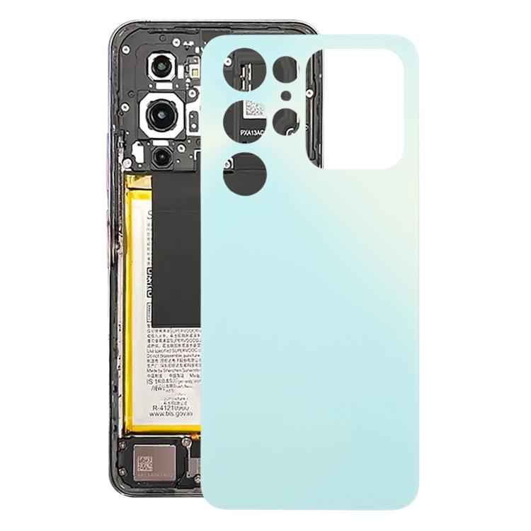 For Oukitel C68 Pro Plastic Battery Back Cover, For Oukitel C68 Plus