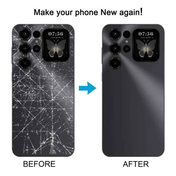 For Oukitel C68 Pro Plastic Battery Back Cover, For Oukitel C68 Plus