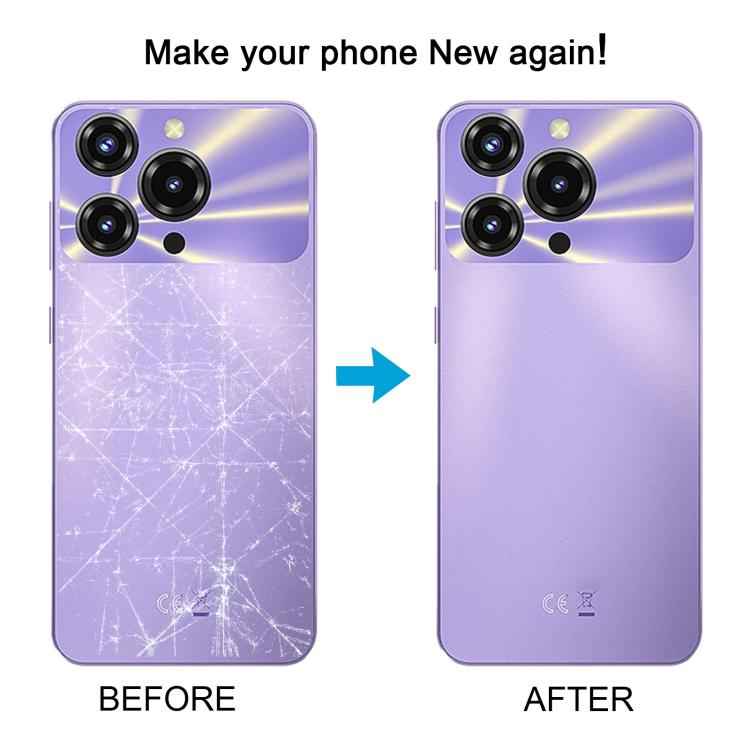 For Oukitel C69 Plastic Battery Back Cover, For Oukitel C69