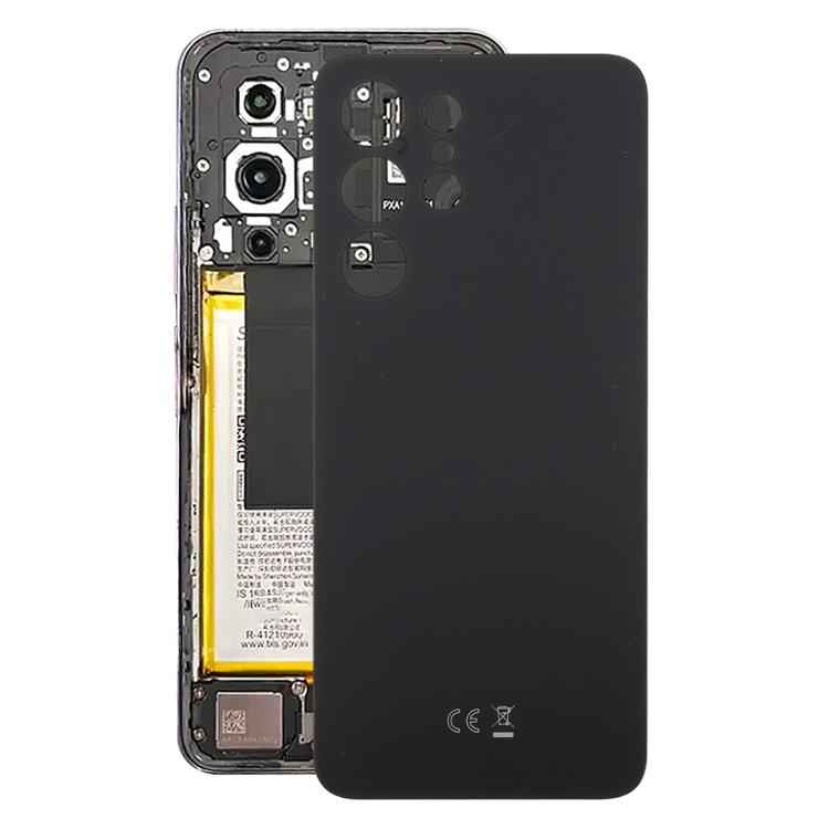 For Oukitel C1 Pro Plastic Battery Back Cover, For Oukitel C1 Pro