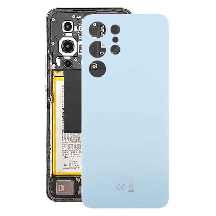 For Oukitel C1 Pro Plastic Battery Back Cover, For Oukitel C1 Pro
