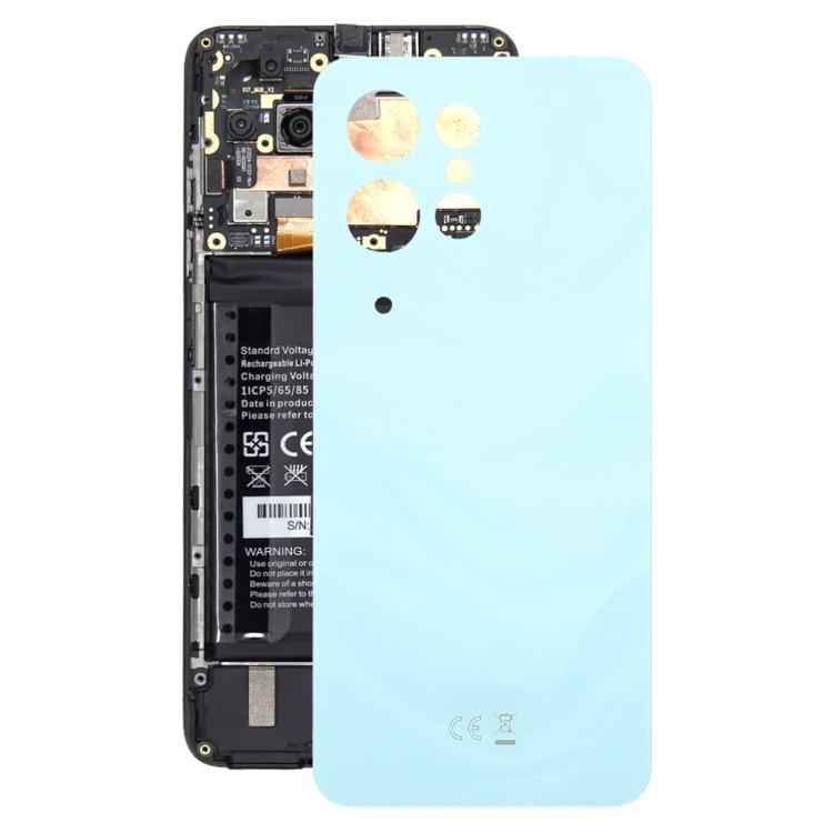 For Oukitel C2 Plastic Battery Back Cover, For Oukitel C2