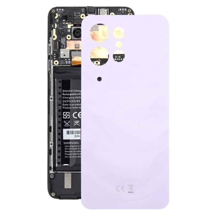 For Oukitel C2 Plastic Battery Back Cover, For Oukitel C2