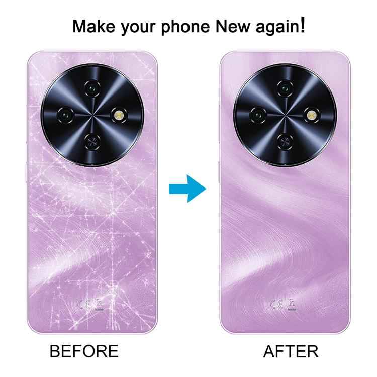 For Oukitel C5 Plastic Battery Back Cover, For Oukitel C5