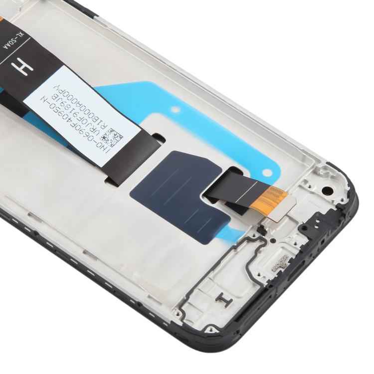 For Xiaomi Redmi A7 Pro 4G Original LCD Screen Digitizer Full Assembly with Frame, For Xiaomi Redmi A7 Pro 4G(Original)