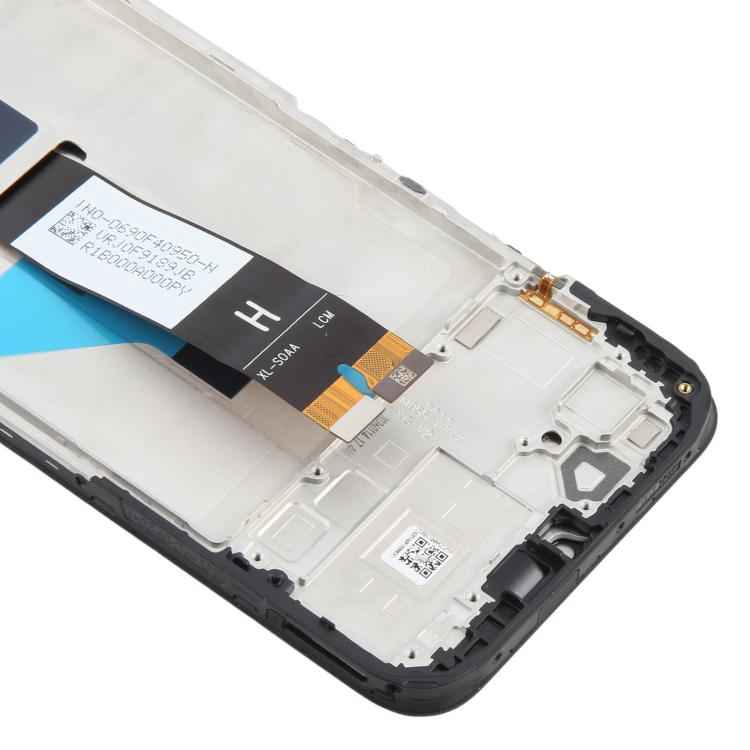 For Xiaomi Redmi A7 Pro 4G Original LCD Screen Digitizer Full Assembly with Frame, For Xiaomi Redmi A7 Pro 4G(Original)