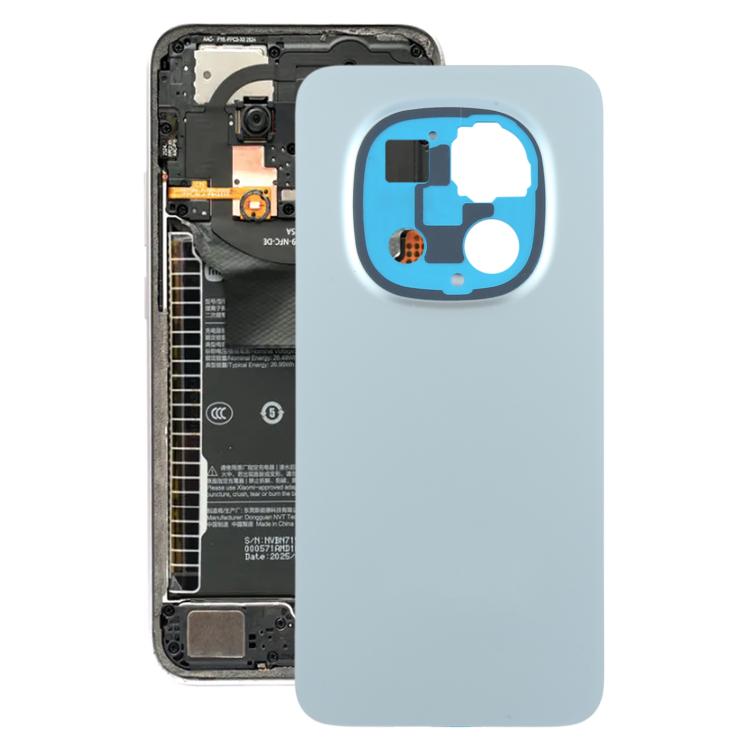 For Xiaomi Redmi Note 15 Pro 5G Original Battery Back Cover, For Xiaomi Redmi Note 15 Pro 5G(Original)