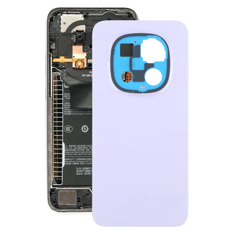 For Xiaomi Redmi Note 15 Pro 5G Original Battery Back Cover, For Xiaomi Redmi Note 15 Pro 5G(Original)