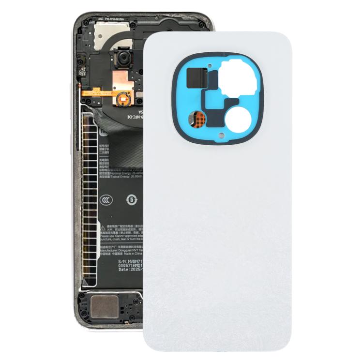 For Xiaomi Redmi Note 15 Pro 5G Original Battery Back Cover, For Xiaomi Redmi Note 15 Pro 5G(Original)