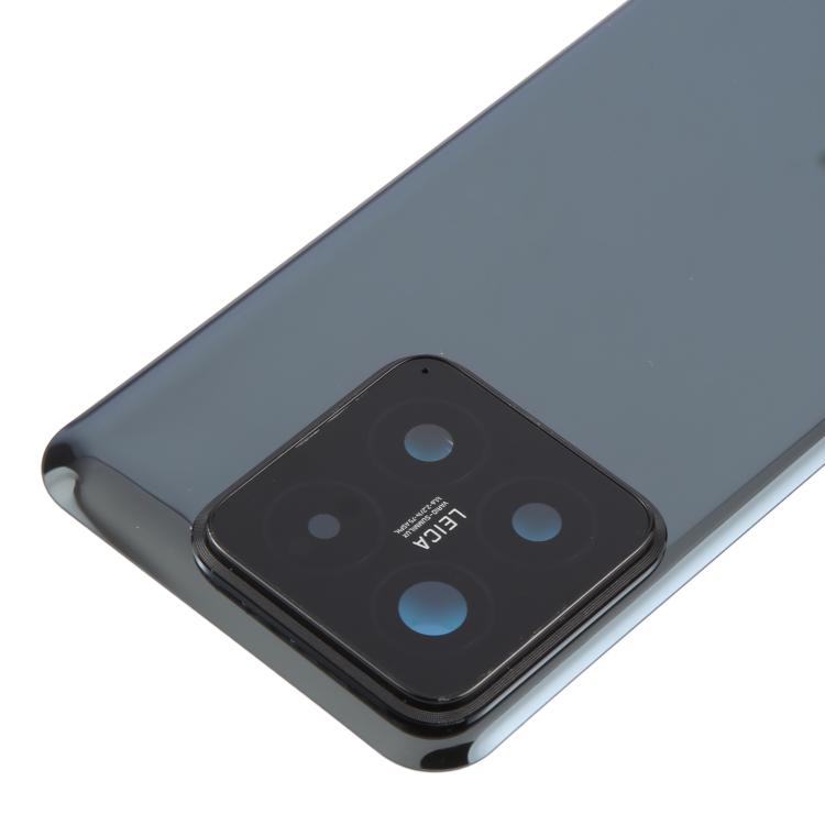 For Xiaomi 14 OEM Battery Back Cover with Camera Lens Frame, For Xiaomi 14(with Camera Lens)