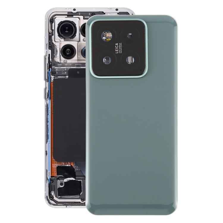 For Xiaomi 14 OEM Battery Back Cover with Camera Lens Frame, For Xiaomi 14(with Camera Lens)