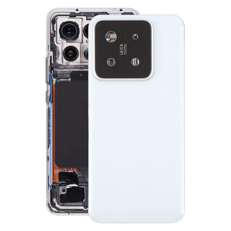 For Xiaomi 14 OEM Battery Back Cover with Camera Lens Frame, For Xiaomi 14(with Camera Lens)
