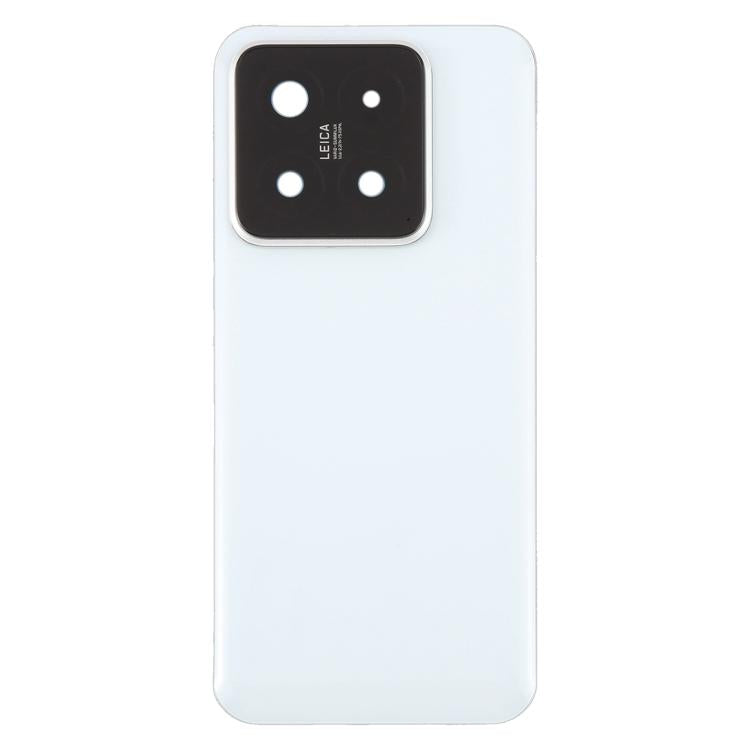 For Xiaomi 14 OEM Battery Back Cover with Camera Lens Frame, For Xiaomi 14(with Camera Lens)