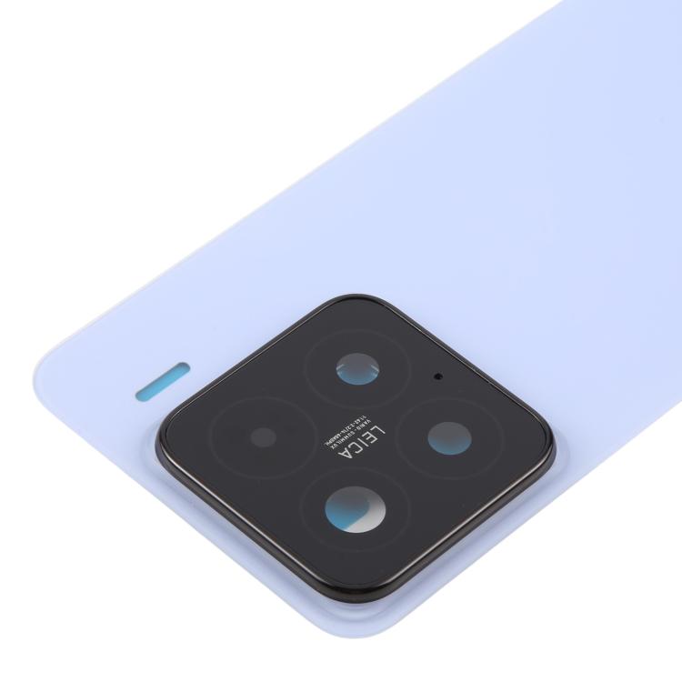 For Xiaomi 15 OEM Battery Back Cover with Camera Lens Frame, For Xiaomi 15(with Camera Lens)