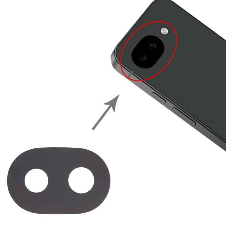 For Google Pixel 10a 10pcs Back Camera Lens, For Google Pixel 10a